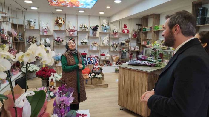 Çetinkaya: “Gerçek Belediyecilikle Birlikte Eser Ve Hizmet Siyasetini Karabük’ümüze Yansıtmak İstiyoruz”