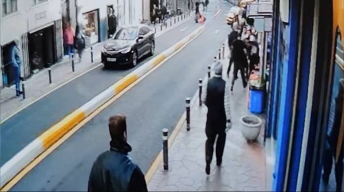 İstanbul’da Park Kavgası Cinayeti Kamerada: Kafa Atıp, Kurşun Yağdırdı