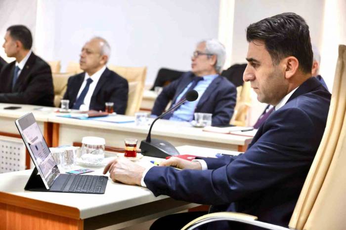 Vali Aygöl Başkanlığında “Seçim Tedbirleri Toplantısı’’