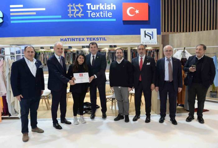 Bursalı Tekstilciler Paris Seferinden Umutlu Döndü