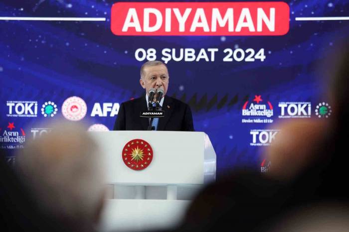 Cumhurbaşkanı Erdoğan: "Bay Kemal’e İlk Hançeri Vuranlar Meclise Taşıdığı Uyanıklar Oldu"