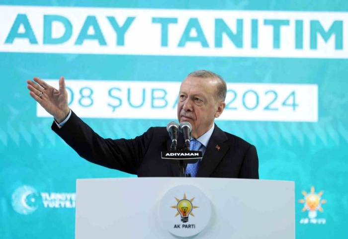 Cumhurbaşkanı Erdoğan: “Belediyecilikte Ak Parti Ve Cumhur İttifakı’yla Yarışabilecek Hiçbir Babayiğit Yoktur”