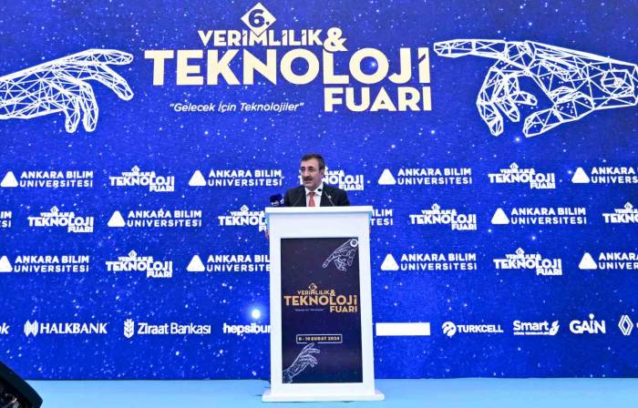 Cumhurbaşkanı Yardımcısı Yılmaz: "Ülkemizi Kritik Teknolojilerin Pazarı Değil Üreticisi Yapacak Adımlar Atmaya Devam Edeceğiz"