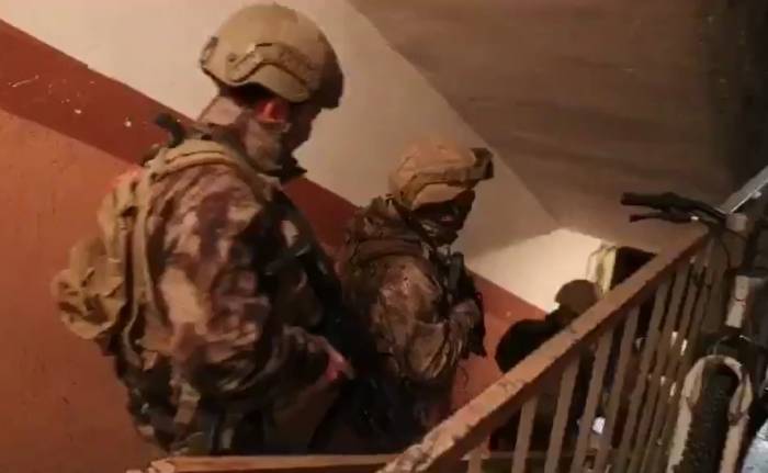 Kayseri’de Deaş Üyesi 5 Kişi Yakalandı