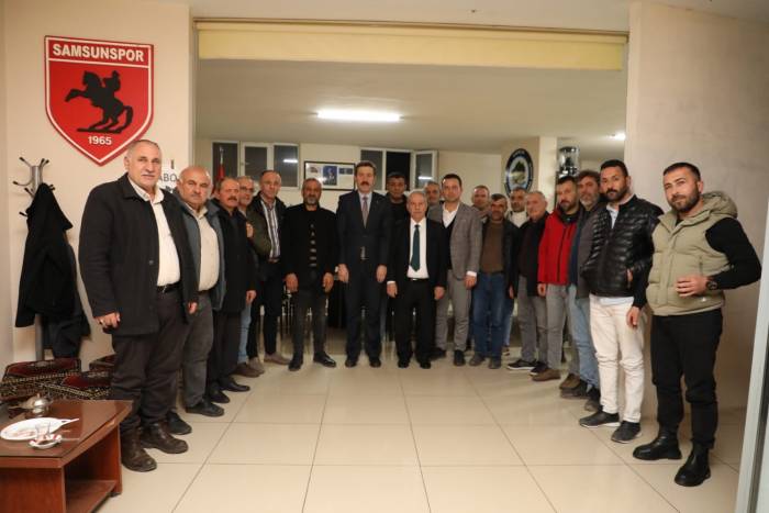 Başkan Demirtaş: “İlçemizde Büyük Bir Değişim Başlattık”