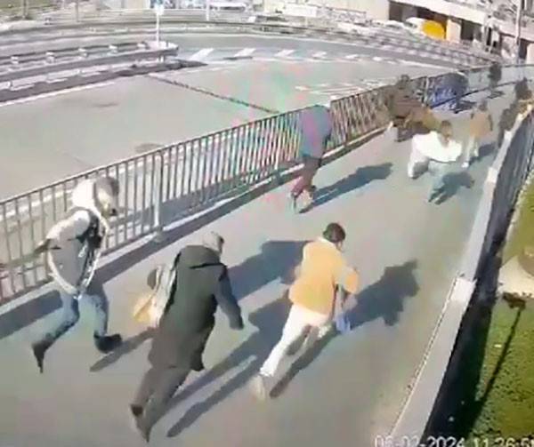 Adliyedeki Terör Saldırısında Hayatını Kaybeden Dilfıraz Karataş’ın Vurulduğu Anın Görüntüsü Ortaya Çıktı