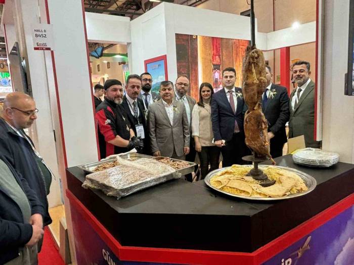 Havza, Emitt 2024’e ‘Kaz Tiridi’ İle Damga Vurdu