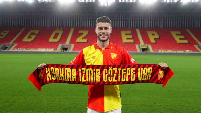 Göztepe’ye Brezilyalı Forvet