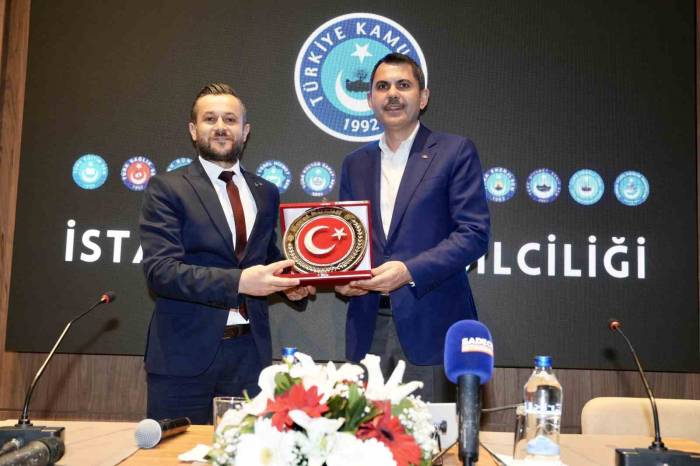 İbb Başkan Adayı Murat Kurum: “Anadolu Yakası’nda Kamu-sen’e Bir Misafirhane Kazandıracak Adımları Yine Sizlerle Birlikte Atacağız2