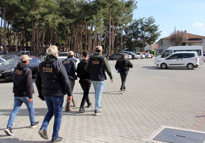 Çanakkale’de Sosyal Medyada Terör Propagandası Yapan 1 Kişi Tutuklandı