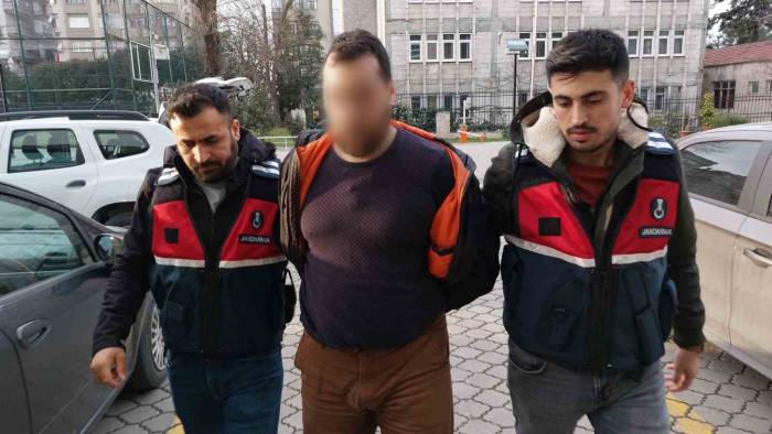 Samsun’da Jandarmadan Deaş Operasyonu: 1 Gözaltı