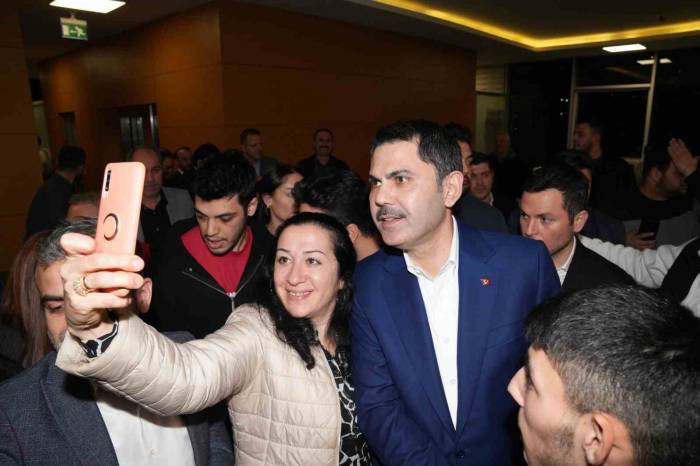 Murat Kurum: "Siz İstanbul’da Depreme Karşı, Bu Milletin Geleceği İçin Elle Tutulur Tek Bir Adım Atmadınız"