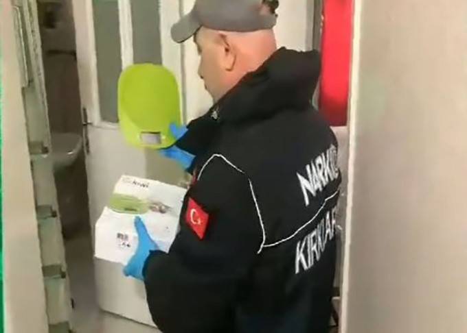 Kırklareli’de Uyuşturucu Operasyonu: 88 Gözaltı