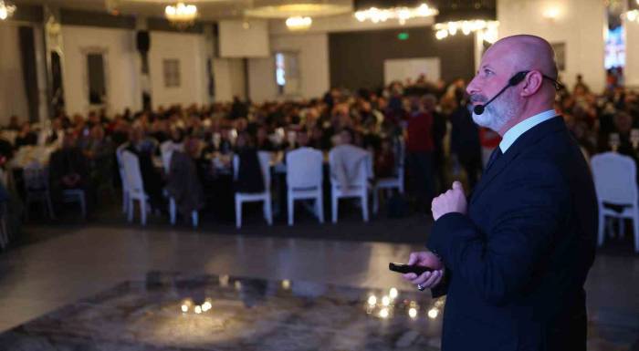 Başkan Çolakbayrakdar: "Kocasinan’ı Türkiye Yüzyılı’nda Geleceğe Taşıyacağız"