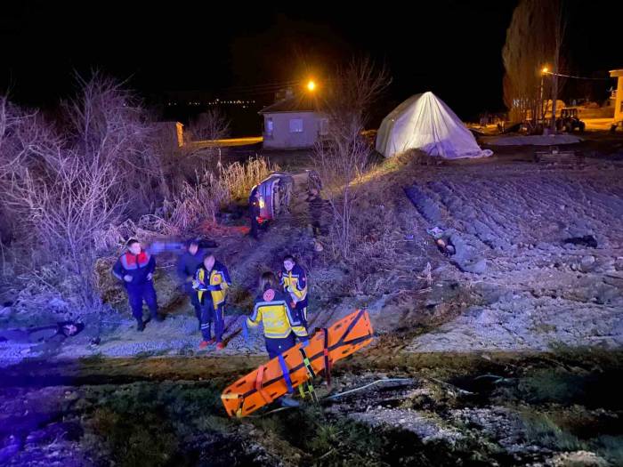 Konya’da Feci Kaza: 1’i Bebek 3 Kişi Hayatını Kaybetti