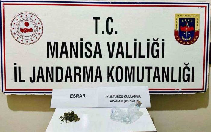 Manisa’da ’torbacı’ Operasyonu