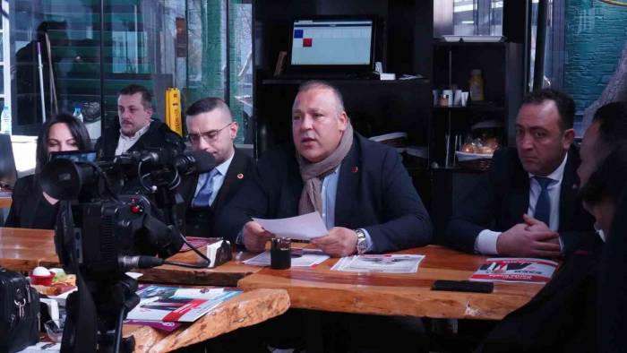 Mhp Adayı Ateş; “Uşak’ın Sorunlarını İlk 5 Yılda Çözeceğiz”