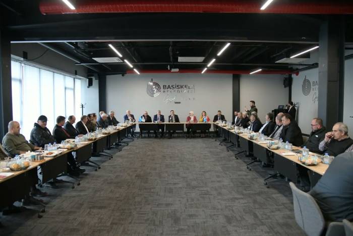 Başkan Özlü: "Kocaeli’de Parmakla Gösterilecek Örnek Çalışmalar Yaptık"