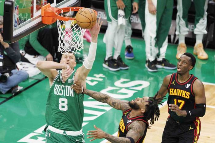 Boston Celtics, Doğu Konferansı’nda Liderliğini Sürdürdü