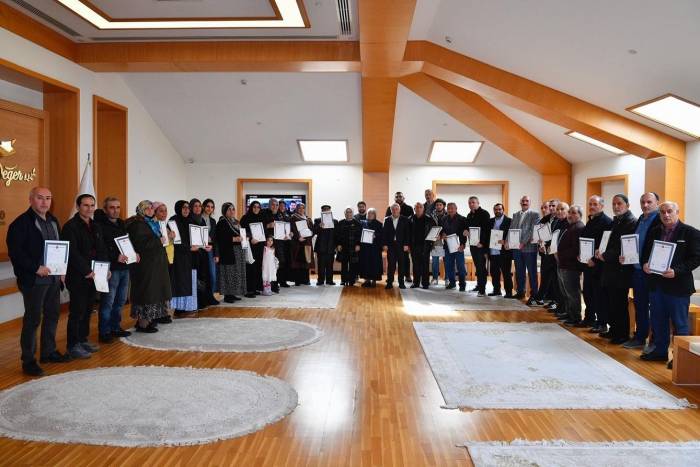 Sancaktepe’de Tapusuz Mülk Kalmayacak