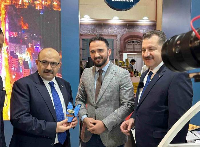 Selçuklu, Emıtt 2024 Fuarı’nda Tanıtılıyor