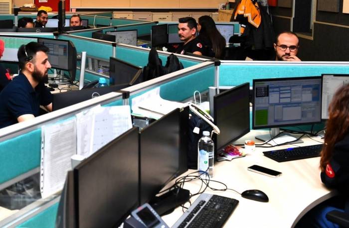 Denizli 112 Acil Çağrı Merkezi 31 Bin Öğrenciye Eğitim Verdi