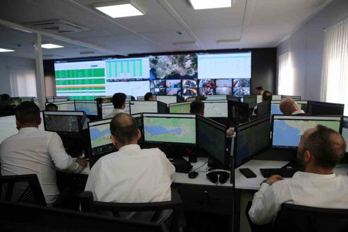 Kocaeli’de Toplu Taşıma 7/24 Kontrol Altında