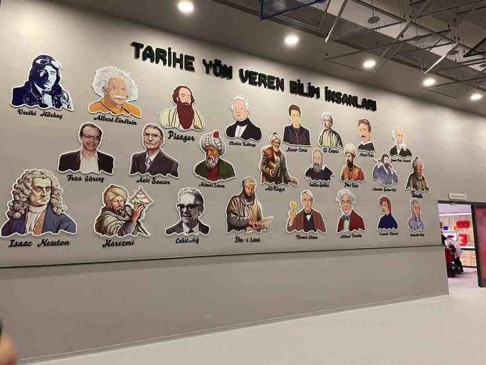 Altındağ Alev Alatlı Bilim Merkezi Açıldı