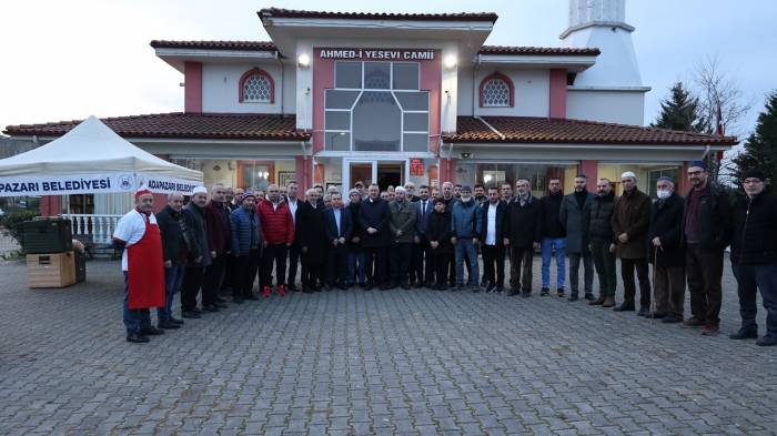 Başkan Işıksu: “Milletimizle Her Daim Birlikteyiz”