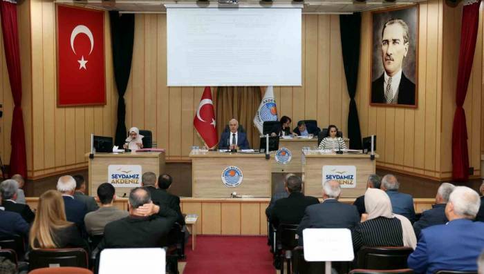 Gültak: "Her Kesimden Oy Alacağım, Çünkü Herkesin Belediye Başkanı Oldum"