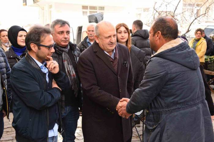 Tavlı: “İstihdamı Önemsiyoruz”