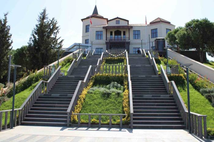 Adnan Menderes Demokrasi Müzesi Kültür Ve Turizm Bakanlığı’na Devredildi