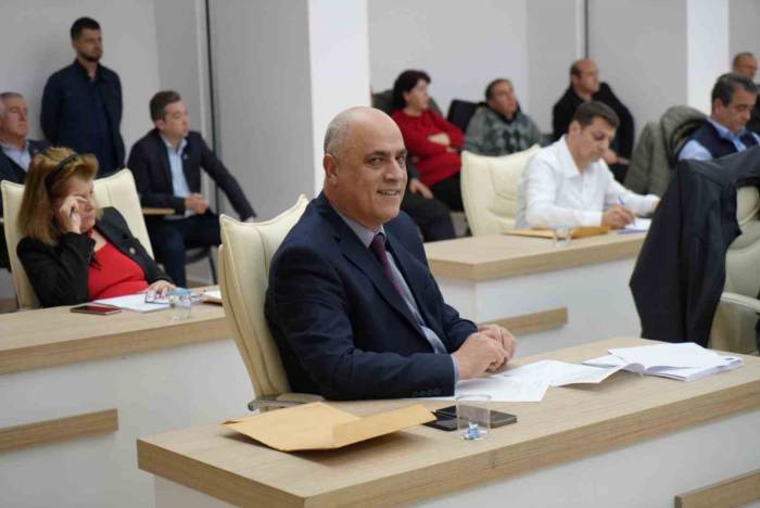 Bilecik Belediyesi Meclis Birinci Başkan Vekili Ak Parti’den Hasan Cinit Oldu