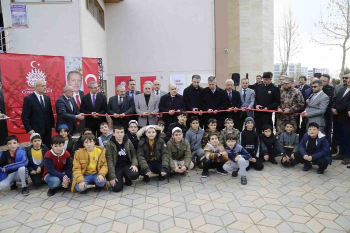 Çorum’da 15 Gençlik Merkezi Törenle Hizmete Açıldı