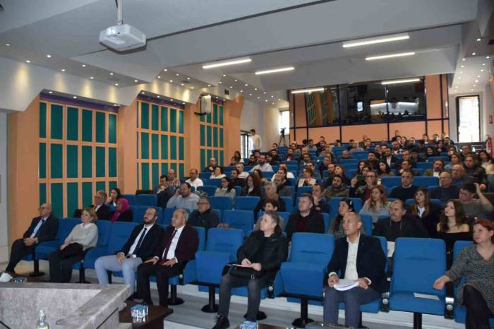 Denizli Osb’de Sanayiye Yönelik Hibe Ve Destekler Anlatıldı