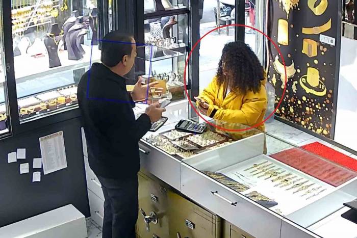 350 Bin Liralık Sahte Altın Dolandırıcısı Yakayı Ele Verdi