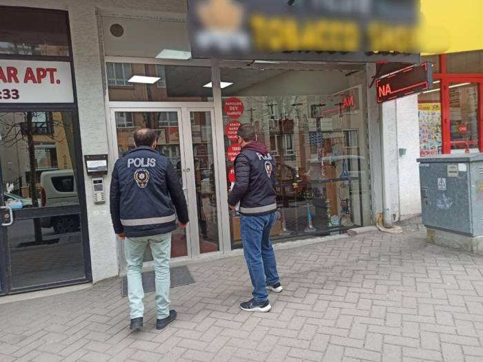 Okul Çevrelerinde Polis Denetimi