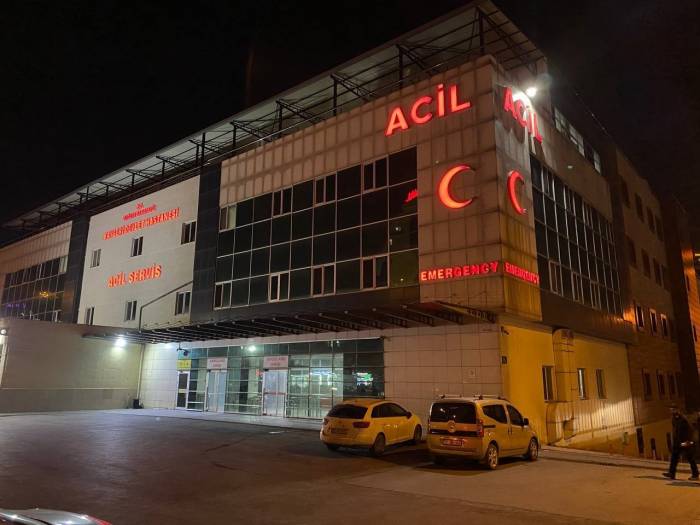 Kayseri’de Çıkan Kavgada 16 Yaşındaki Çocuk Tüfekle Yaralandı