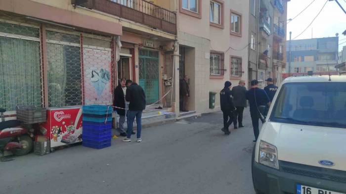 Kestel’de Bacanağı Tarafından Silahla Vurulan Kişi Yaralandı