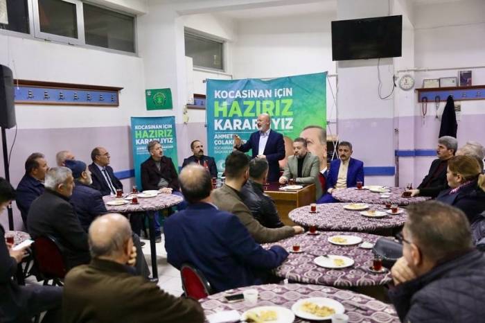 Başkan Çolakbayrakdar: "Yeni Rezerv Alanı İle Argıncık’ta Da Kentsel Dönüşüm Hızlanacak"