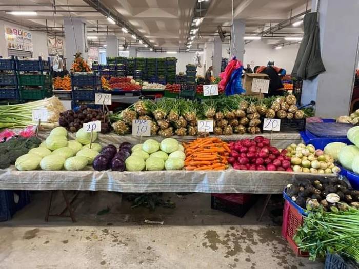 Kendileri Üretip Kendileri Pazarlıyorlar