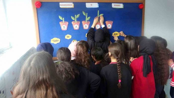 Muğla’da Çedes Projesi Çeşitli Etkinlikler İle Uygulanıyor