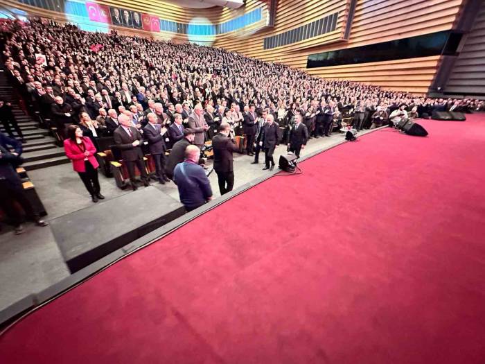 Mhp Lideri Bahçeli: “Anayasa Mahkemesi Artık Milli Güvenlik Sorunudur”