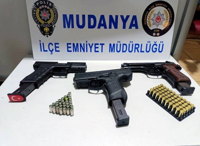 Yunuslar Mudanya’da Suçlulara Göz Açtırmıyor