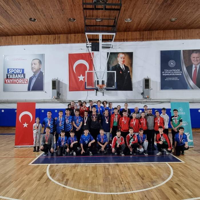 Muğla’da Okul Sporları Bilek Güreşi İl Birinciliği Müsabakaları Yapıldı