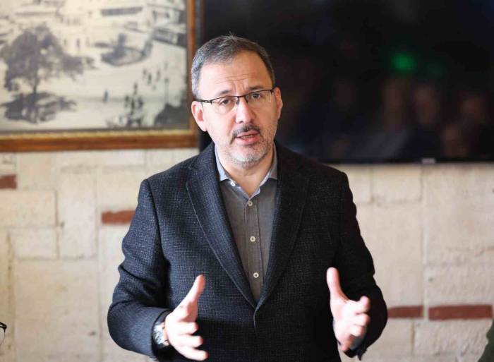 Dr. Mehmet Kasapoğlu’nun ’dayanıklılık Ve İlerleme; Türkiye’nin 2023’teki Zaferleri’ Makalesi Yayınladı