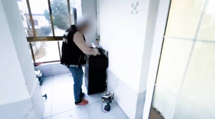 Osmaniye’de ’narkogüç-48’ Operasyonunda 5 Kişi Tutuklandı