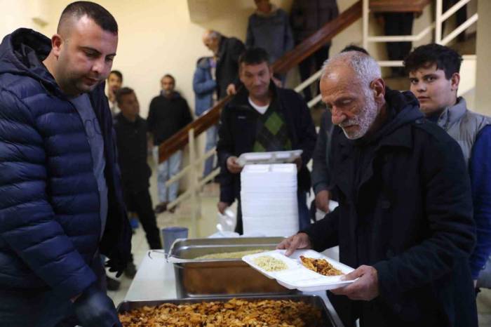 Antalya’da Bimekanlara Sıcak Yuva