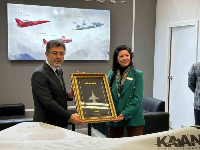 Bakan Yumaklı: “Bizler Örnek Alan Değil, Örnek Olan Bir Ülke Olma Yolunda Ciddi Adımlar Katettik”