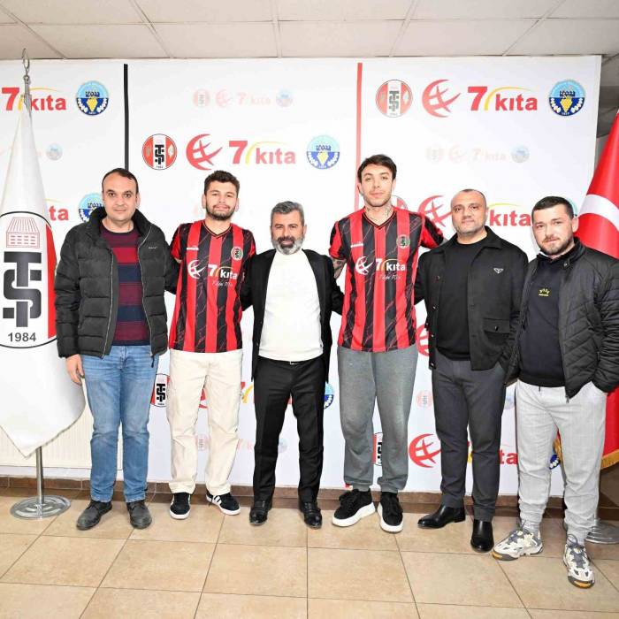 Turgutluspor’da 2 Yeni Transfer